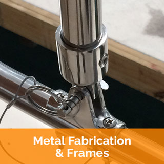 Metal Fabrication & Frames