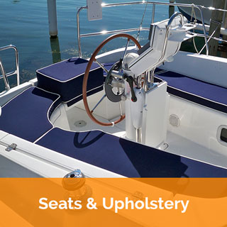 Seats & Upholstery