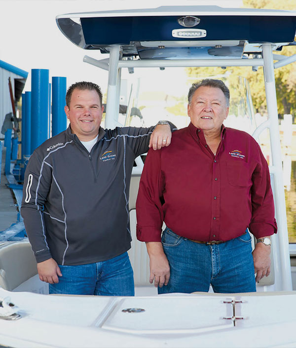 About Lake Shore Boat Top Company, Inc