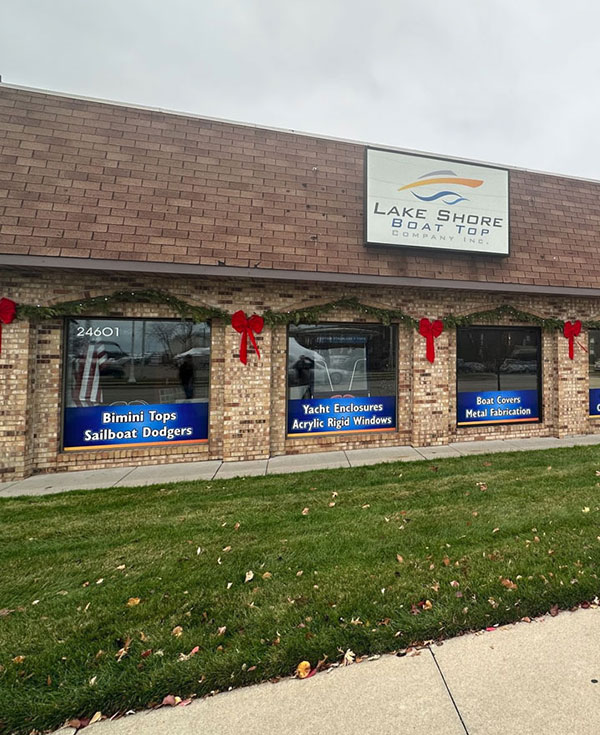 About Lake Shore Boat Top Company, Inc