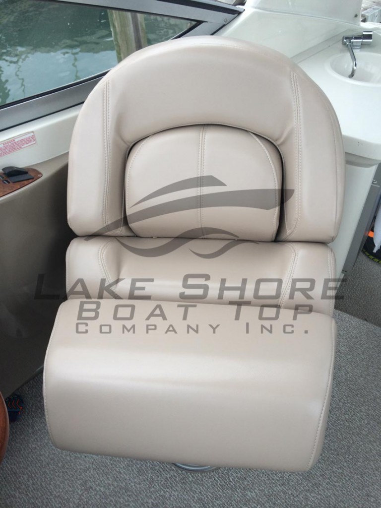 Captain Seat Lake Shore Boat Top Company, Inc.