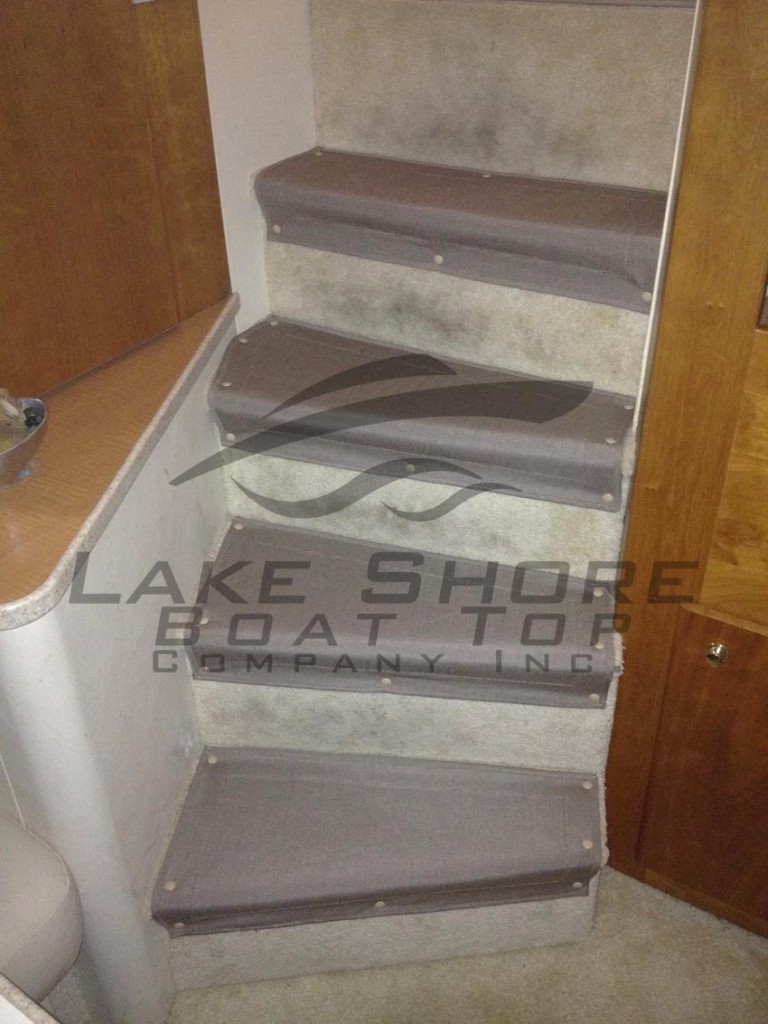 Carpet Runners Lake Shore Boat Top Company, Inc.