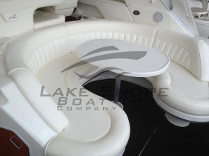 Cockpit Dinette