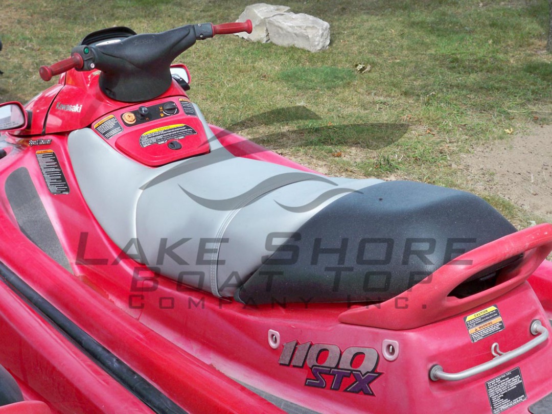 Jet Ski Seat Lake Shore Boat Top Company, Inc.