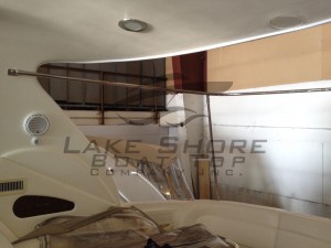 Stainless Steel Bows for Camper Top