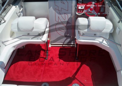 42' Fountain - Cockpit Carpet