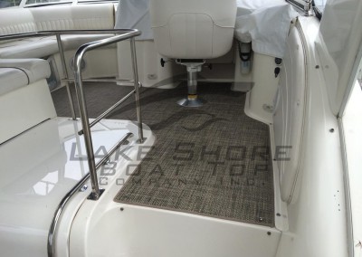 Sisal Cockpit Carpet