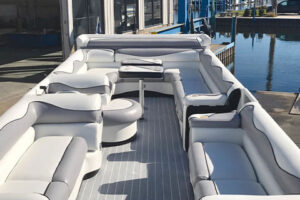 Knowledge is power in marine flooring