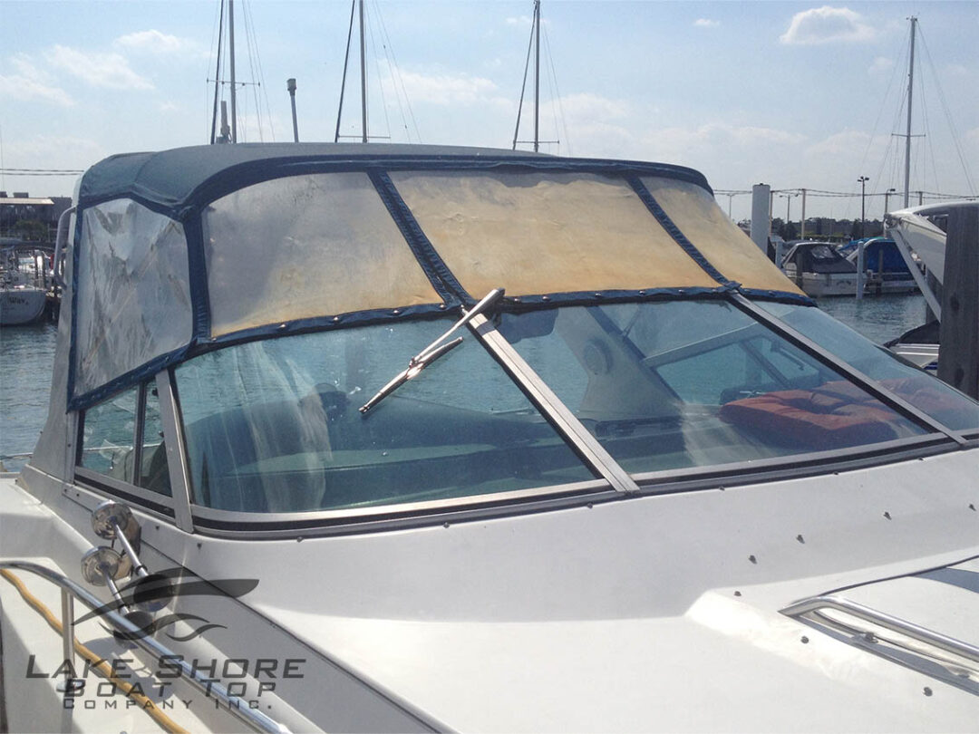 Lake Shore Boat Top Gallery