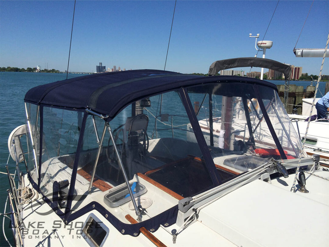 Lake Shore Boat Top Gallery