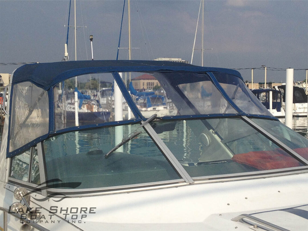 Lake Shore Boat Top Gallery