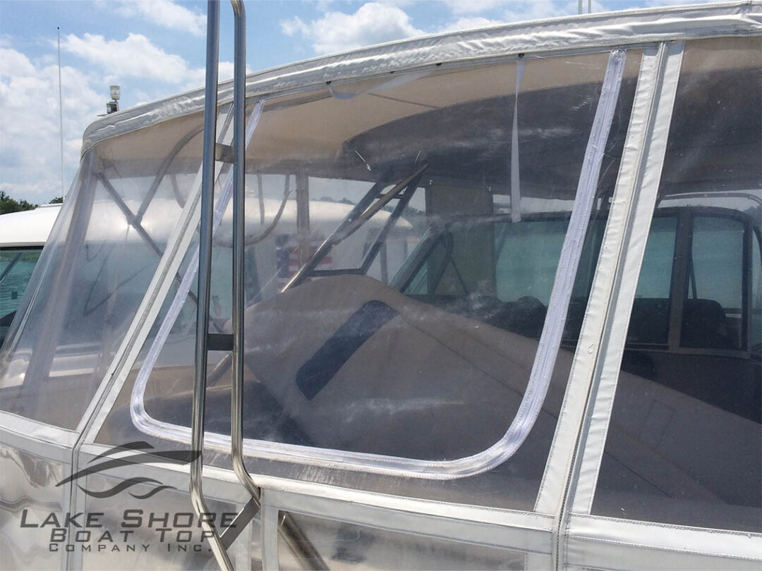 Lake Shore Boat Top Gallery