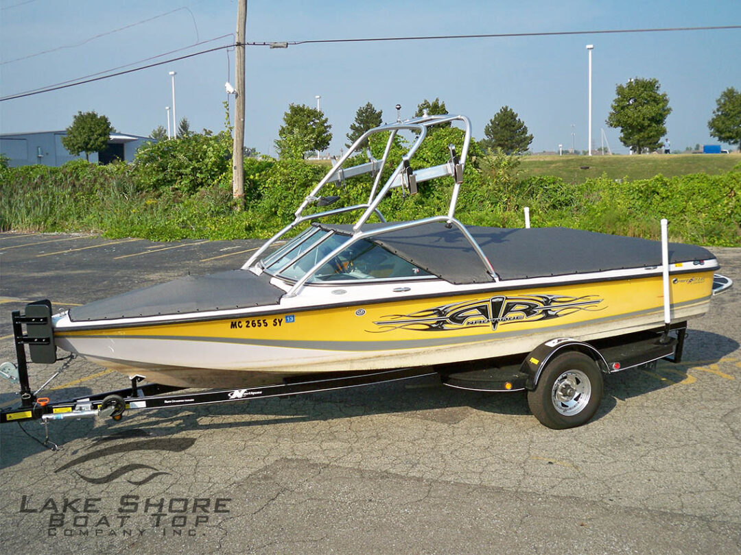 Lake Shore Boat Top Gallery