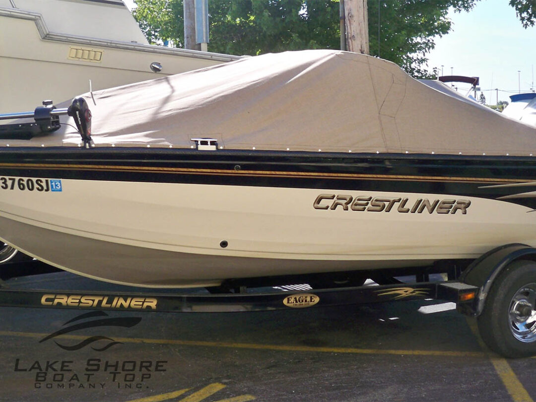 Lake Shore Boat Top Gallery