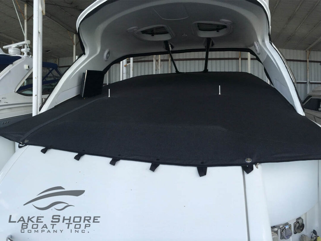 Lake Shore Boat Top Gallery