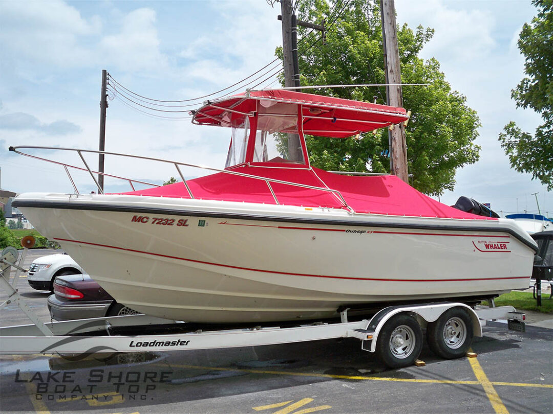Lake Shore Boat Top Gallery