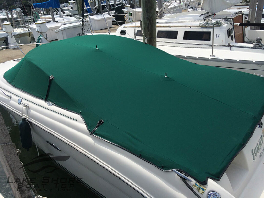 Lake Shore Boat Top Gallery