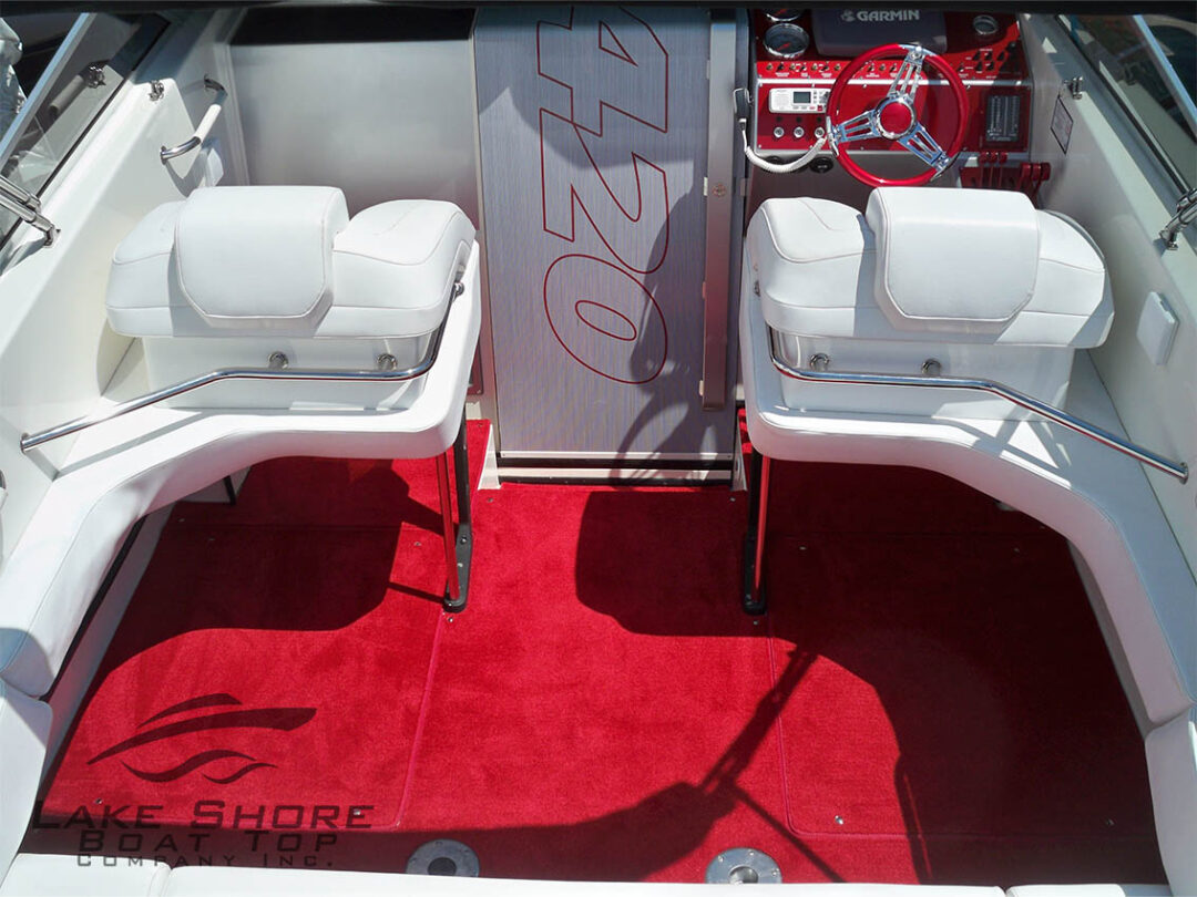 Lake Shore Boat Top Gallery