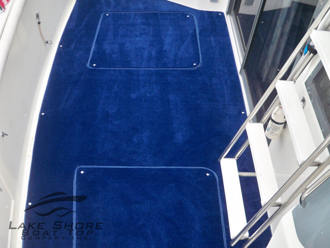 Lake Shore Boat Top Gallery