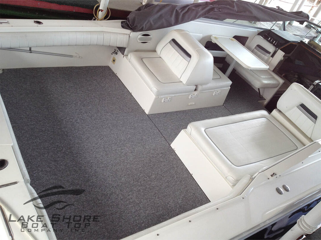 Lake Shore Boat Top Gallery
