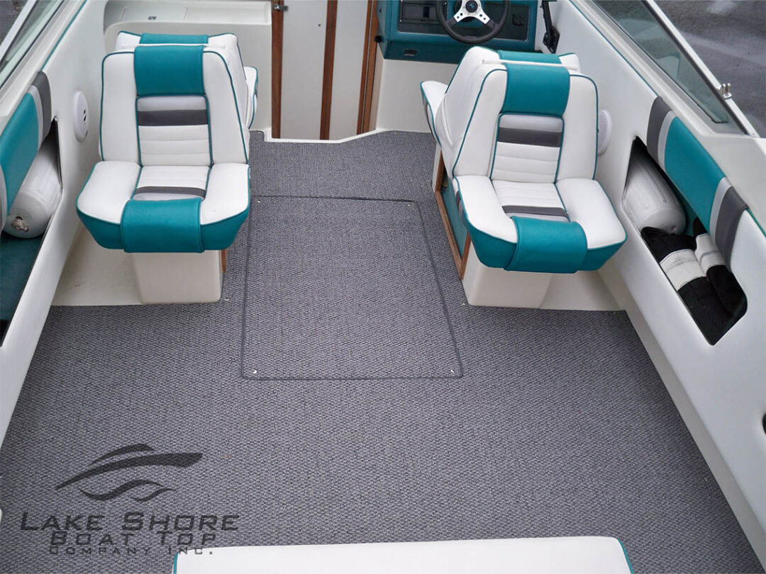 Lake Shore Boat Top Gallery