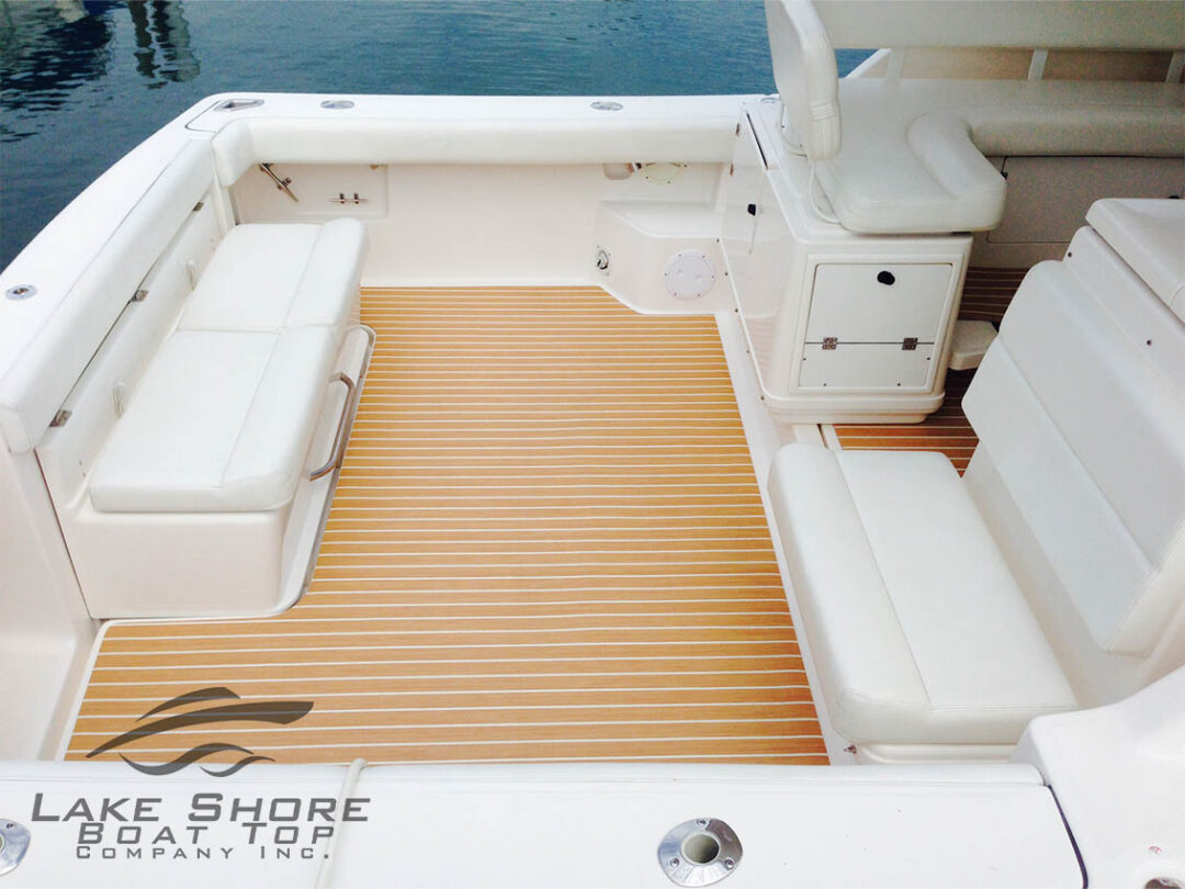 Lake Shore Boat Top Gallery