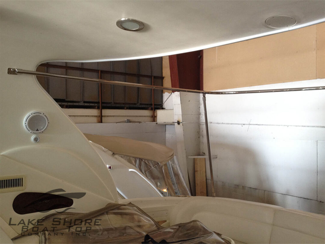 Lake Shore Boat Top Gallery