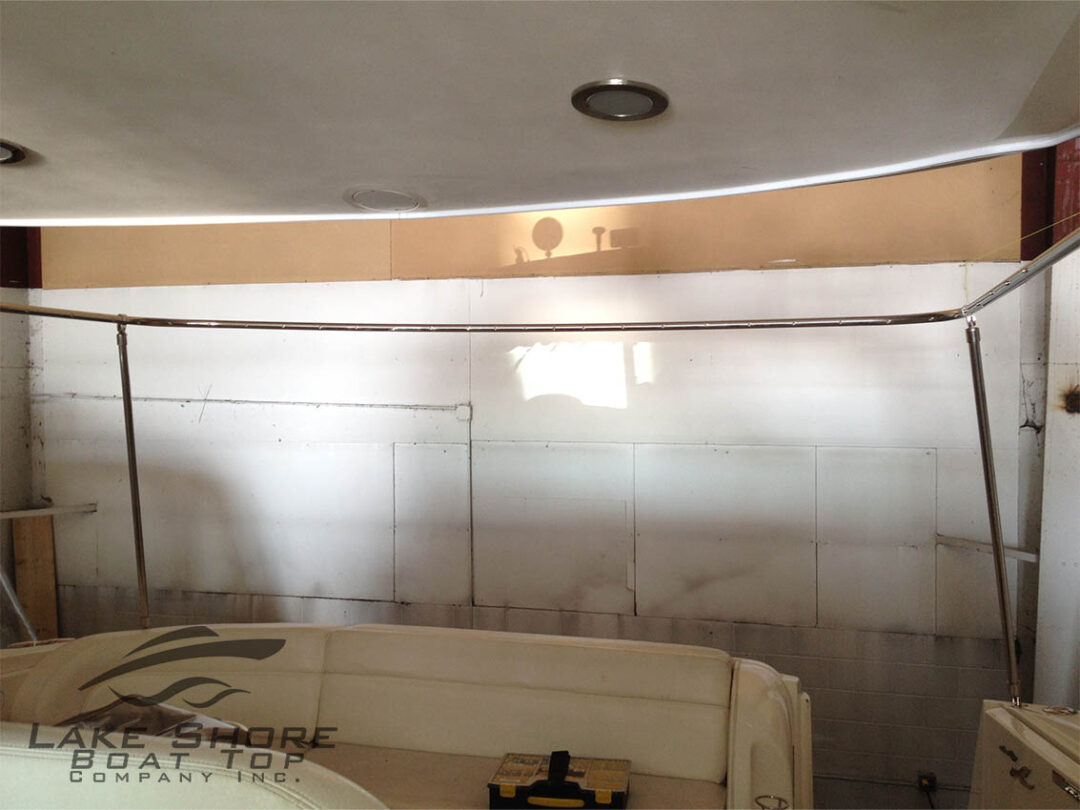 Lake Shore Boat Top Gallery