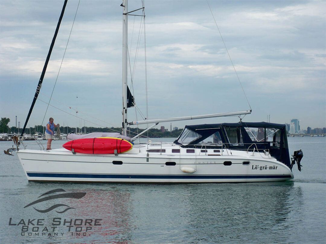 Lake Shore Boat Top Gallery
