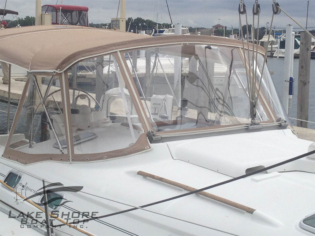 Lake Shore Boat Top Gallery