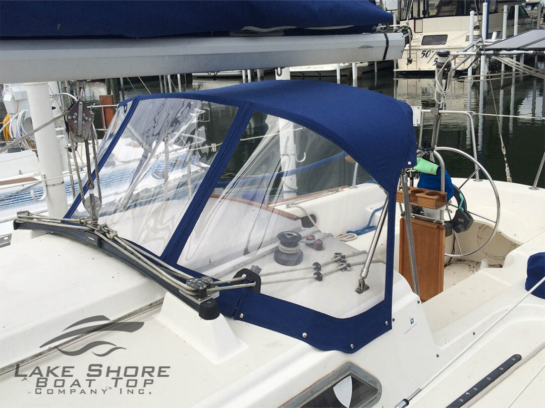 Lake Shore Boat Top Gallery