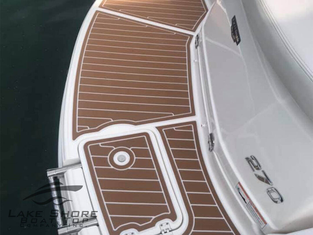 Lake Shore Boat Top Gallery