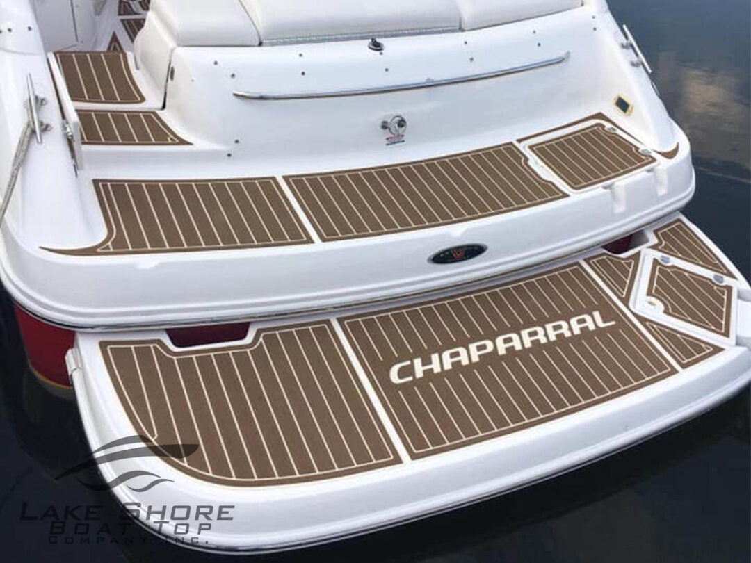 Lake Shore Boat Top Gallery