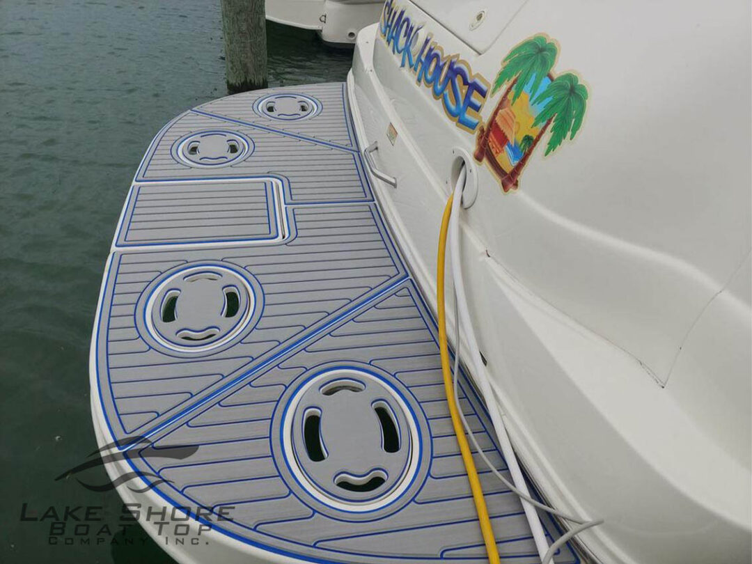 Lake Shore Boat Top Gallery