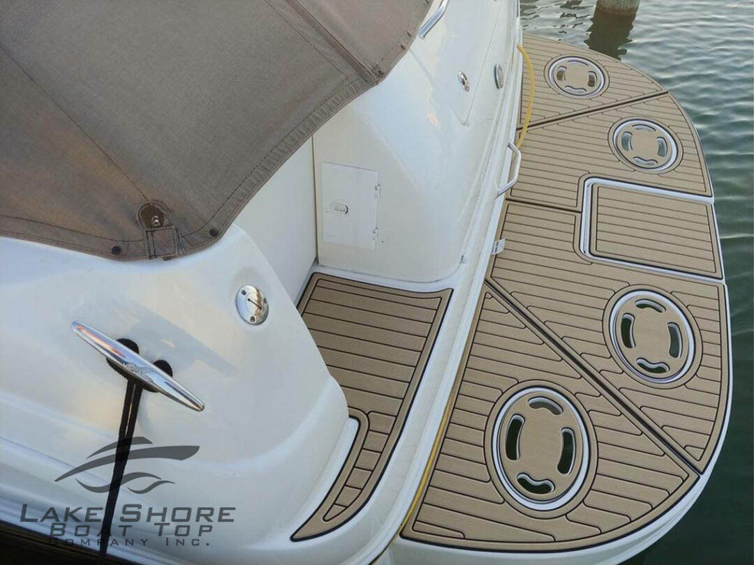 Lake Shore Boat Top Gallery