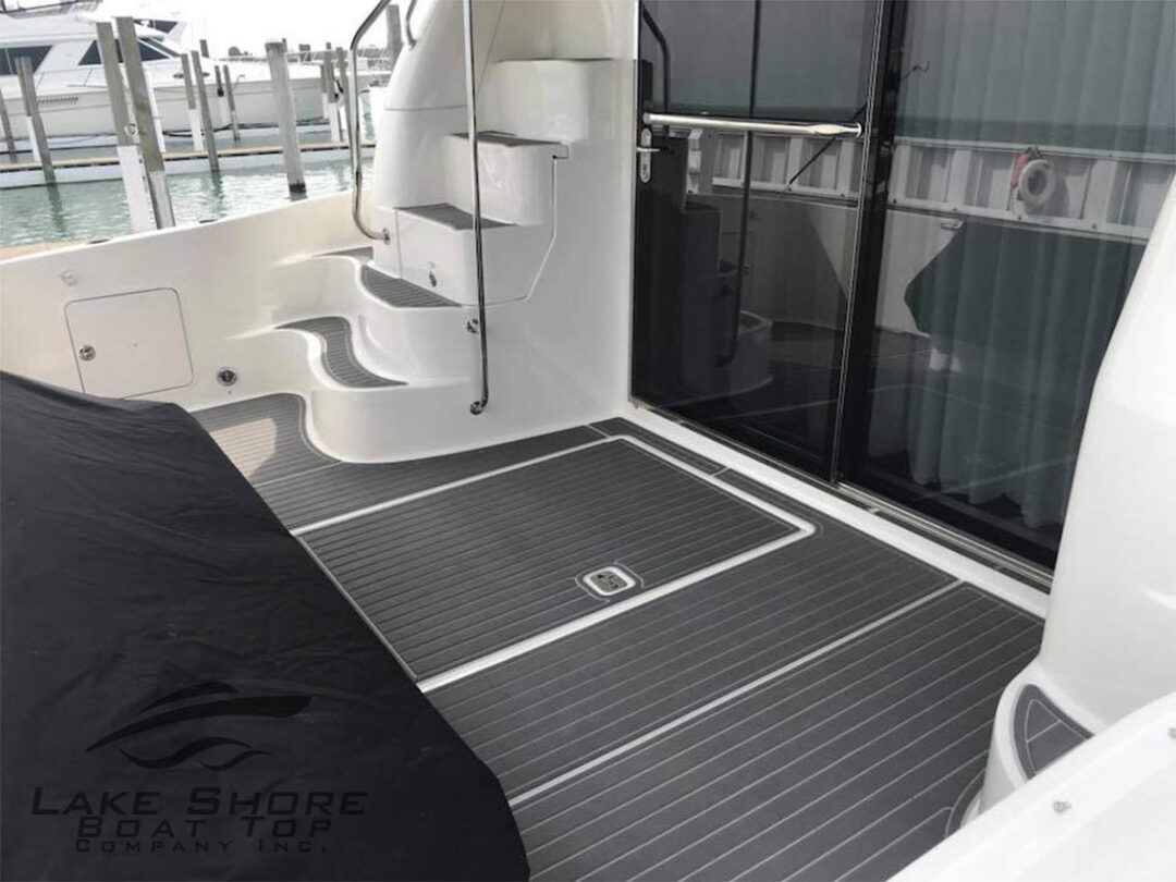 Lake Shore Boat Top Gallery