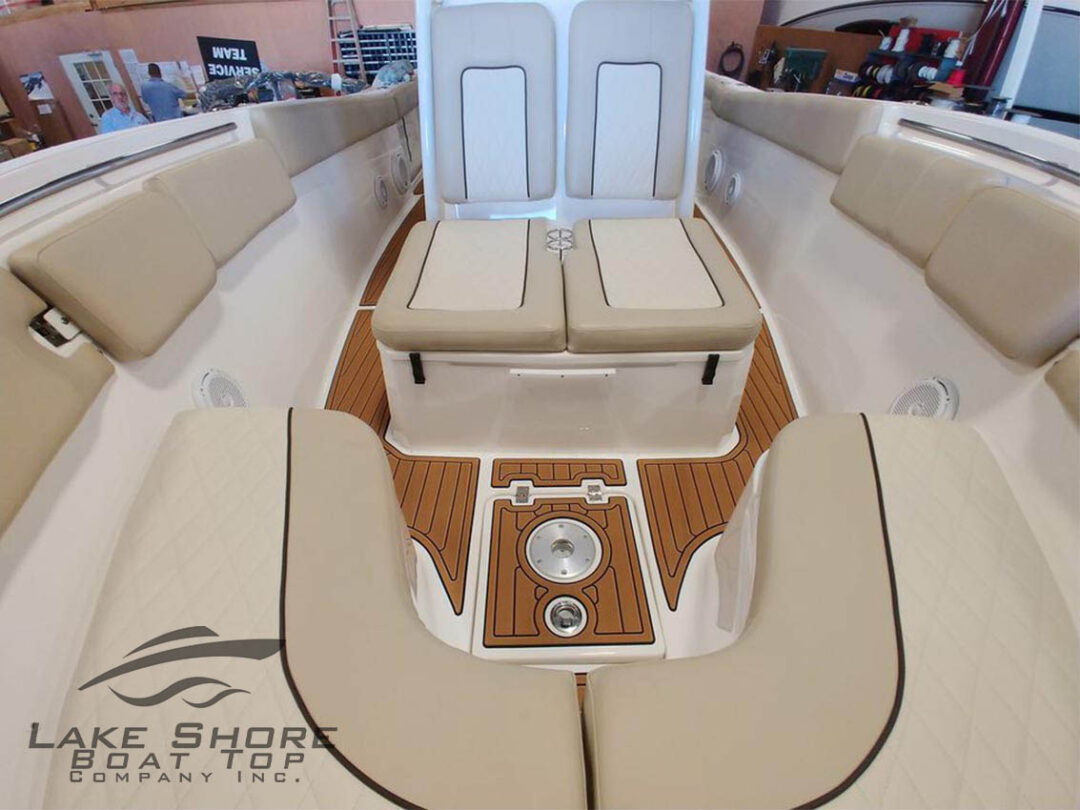 Lake Shore Boat Top Gallery