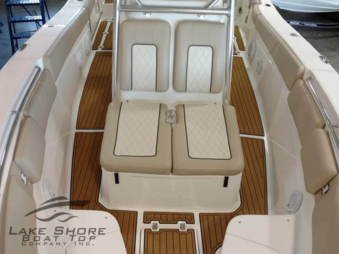 Lake Shore Boat Top Gallery