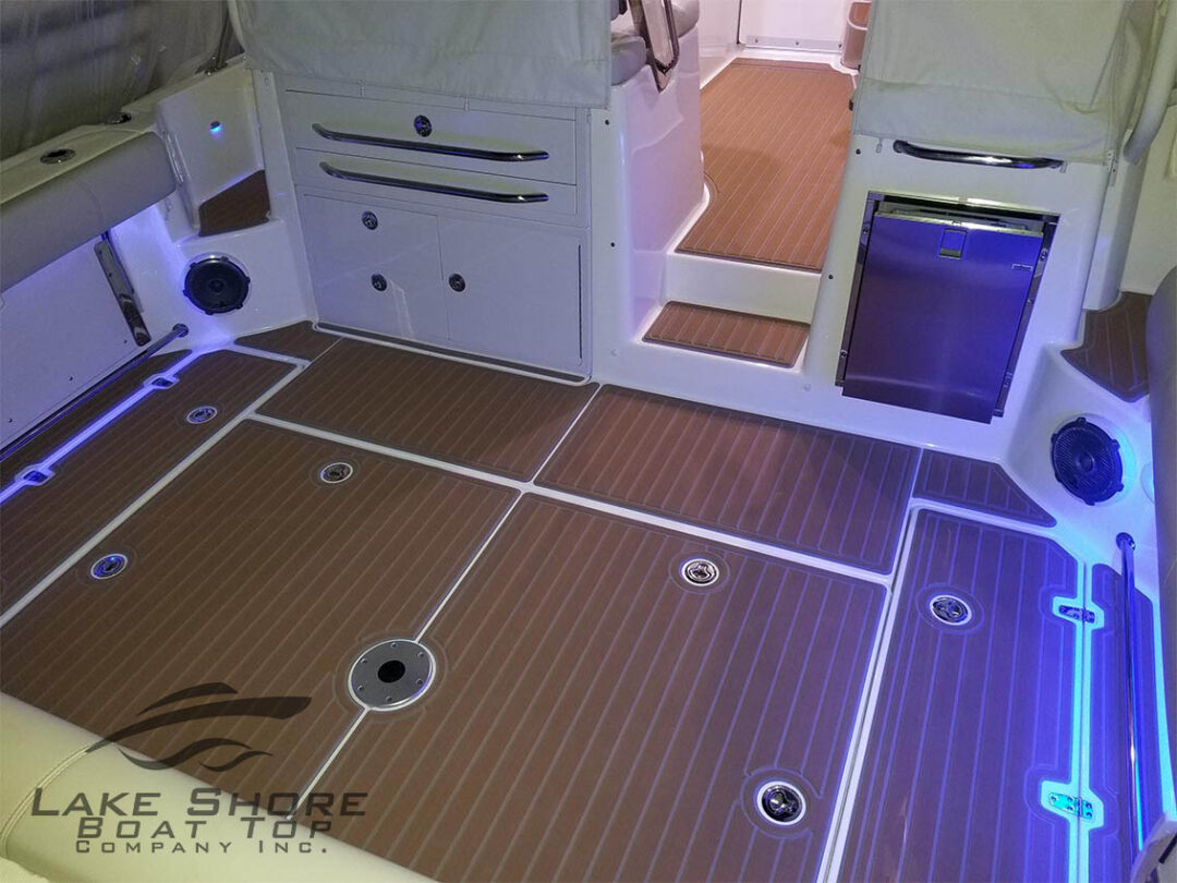 Lake Shore Boat Top Gallery