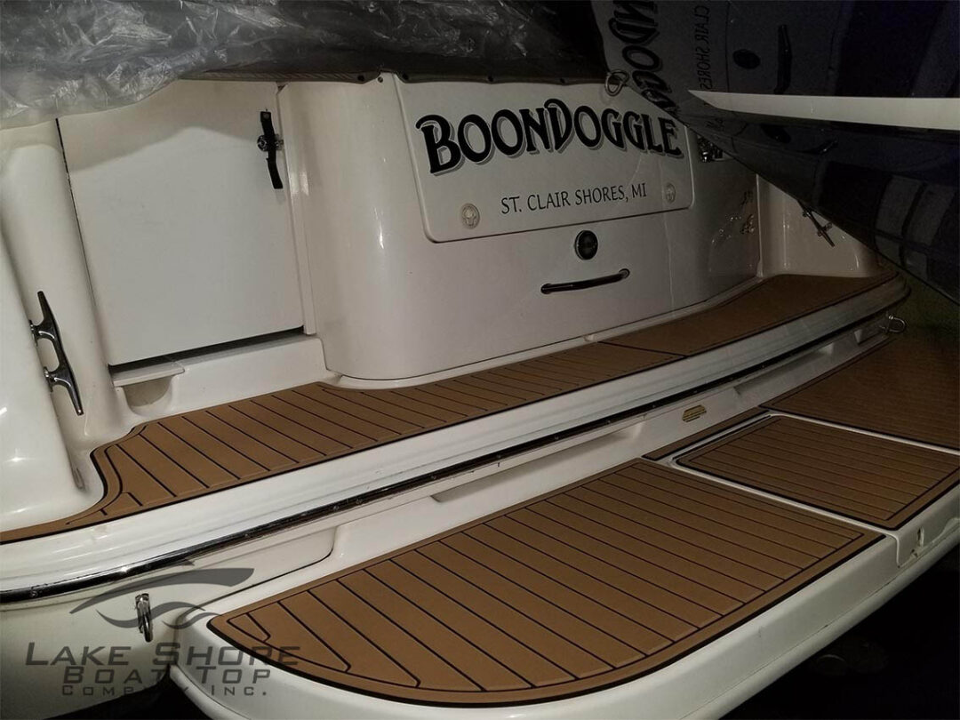 Lake Shore Boat Top Gallery