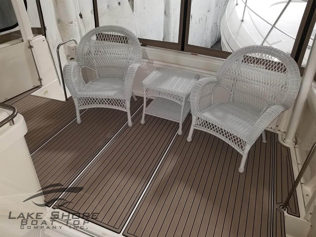 Lake Shore Boat Top Gallery