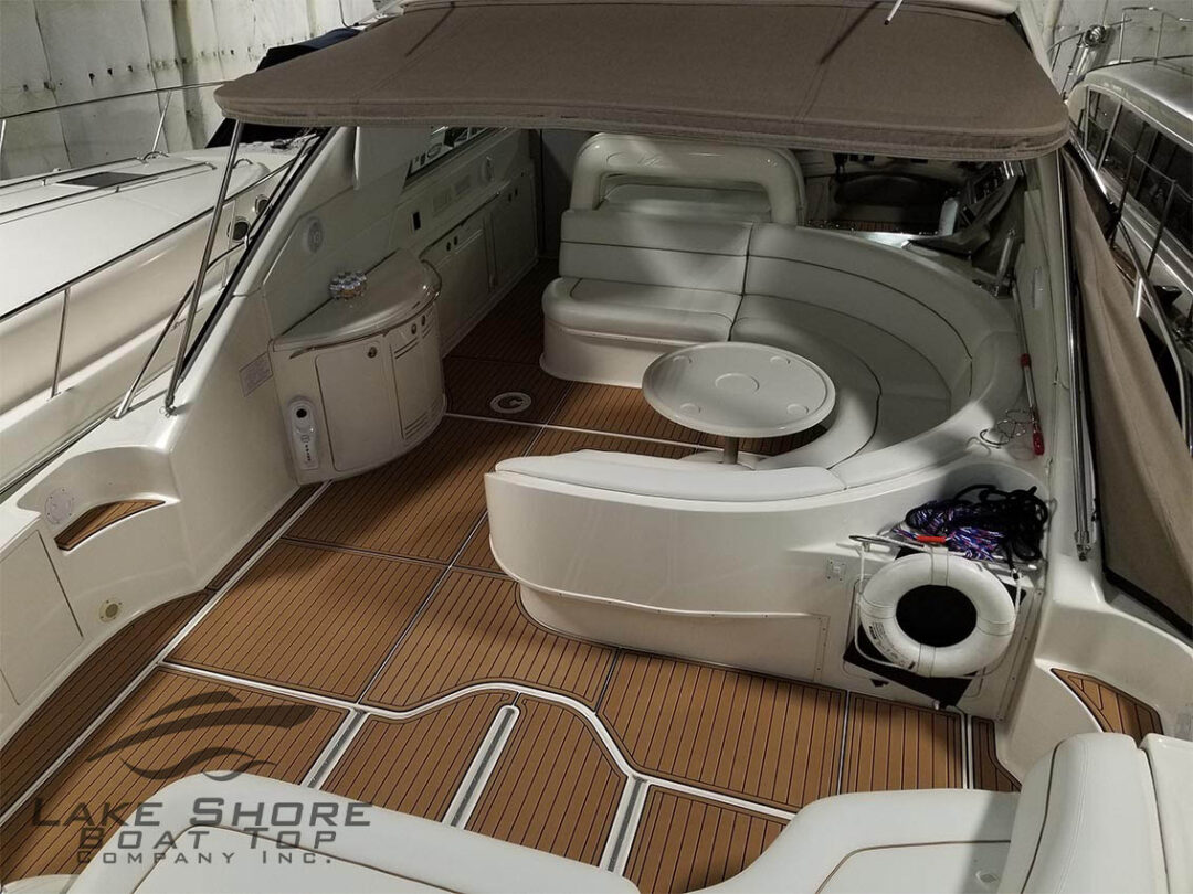 Lake Shore Boat Top Gallery