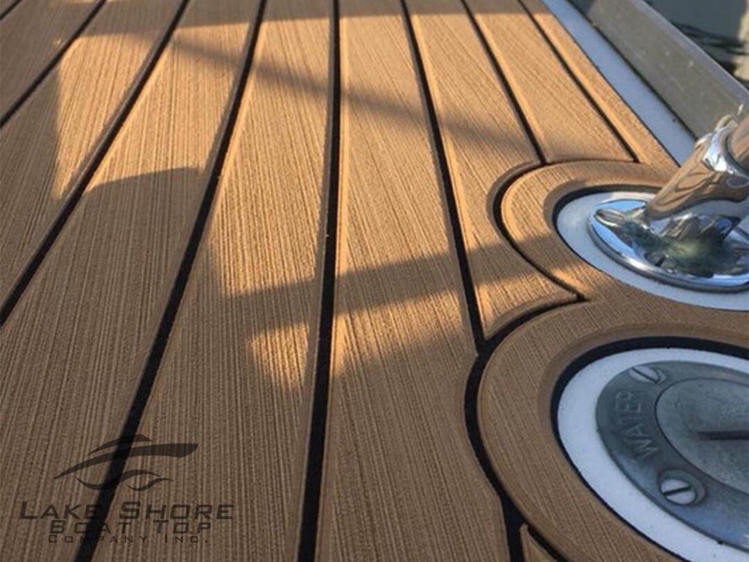 Lake Shore Boat Top Gallery