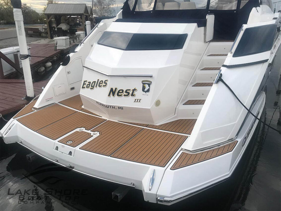 Lake Shore Boat Top Gallery
