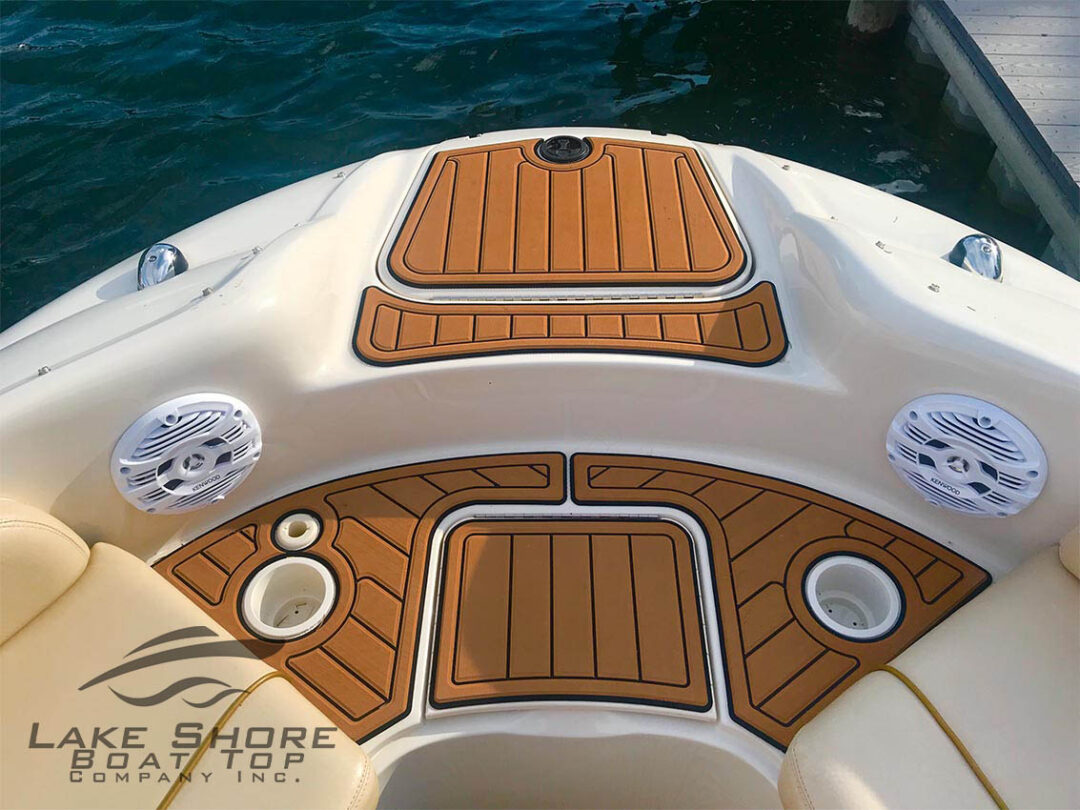 Lake Shore Boat Top Gallery