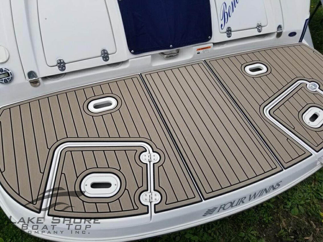 Lake Shore Boat Top Gallery