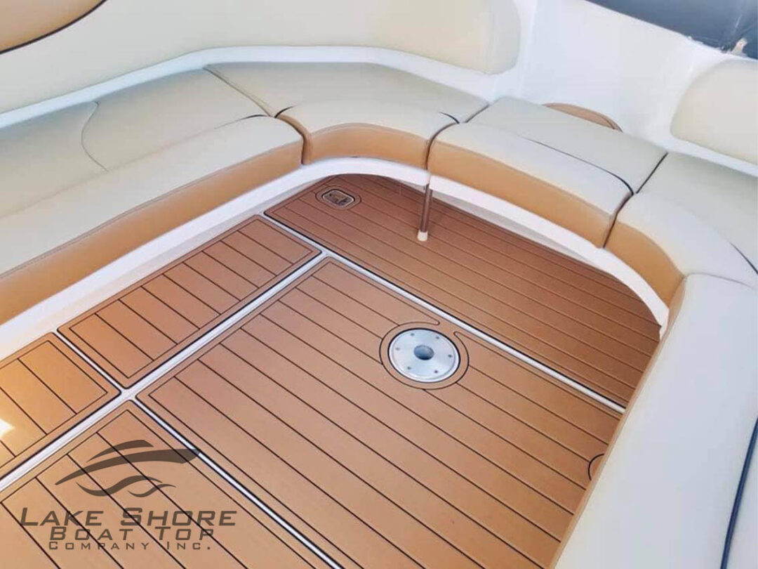 Lake Shore Boat Top Gallery