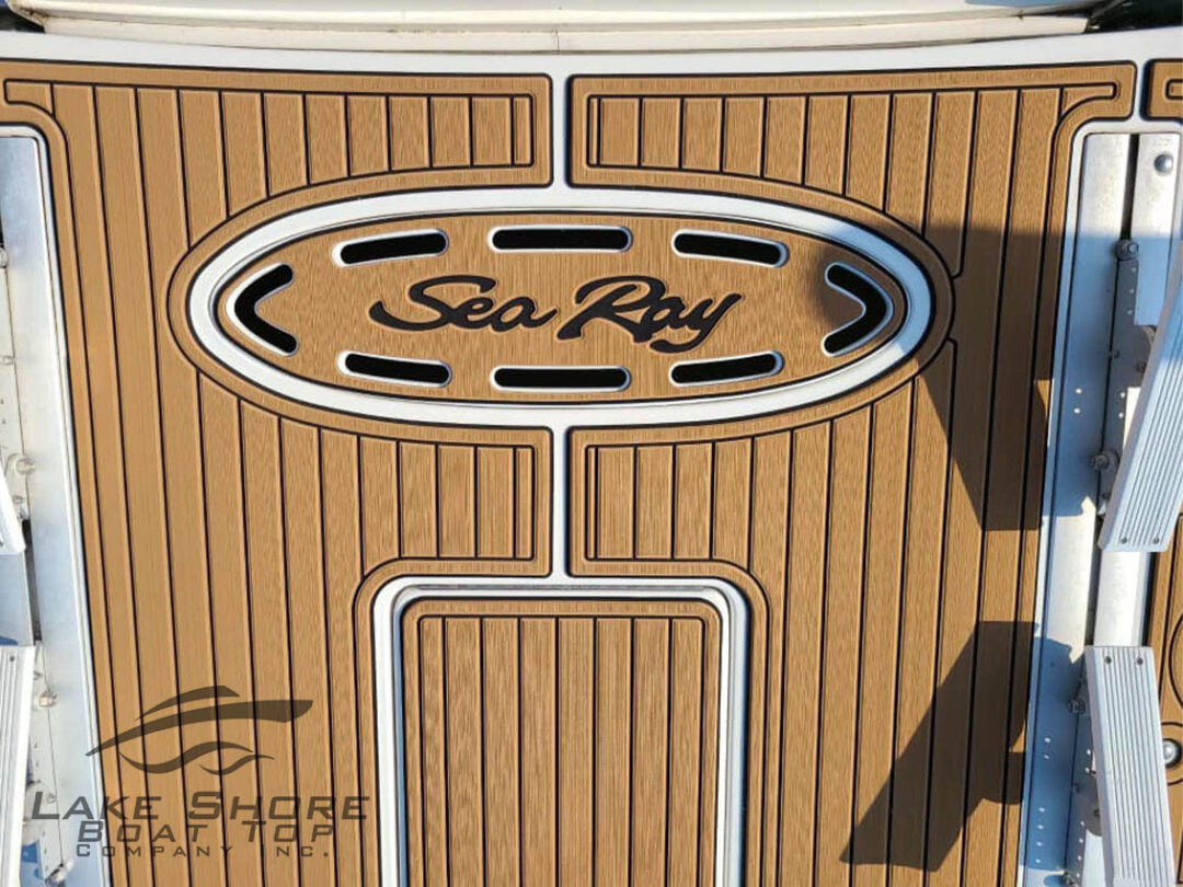 Lake Shore Boat Top Gallery