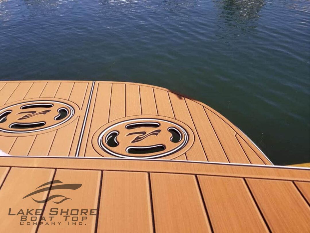 Lake Shore Boat Top Gallery