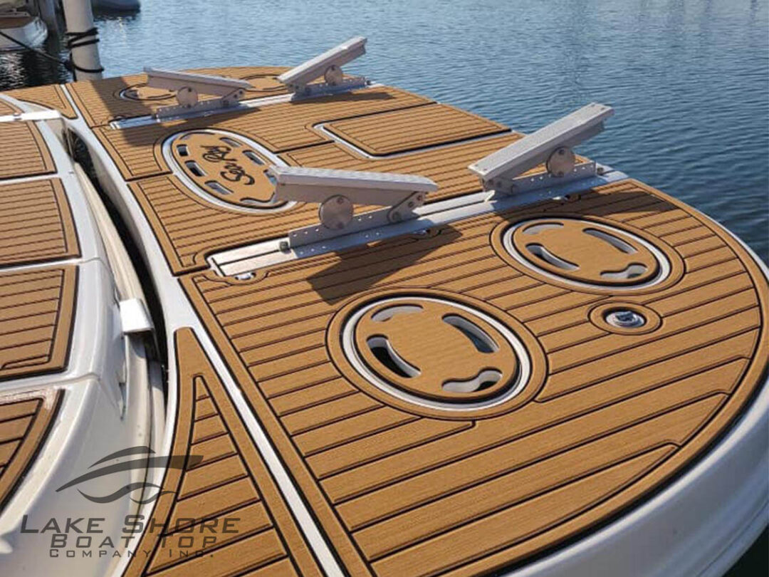 Lake Shore Boat Top Gallery